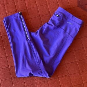Nike Men’s Vibrant Purple Tights